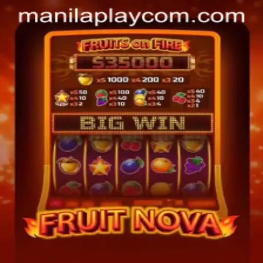 Exploring the Exciting World of FruitNova: A ManilaPlay Adventure