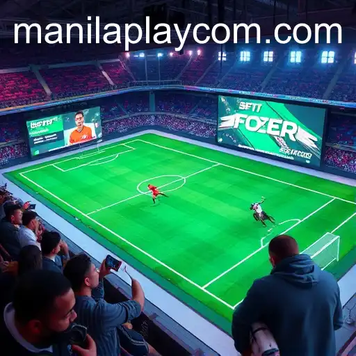 Exploring the Thrilling World of Virtual Sports with Manilaplay